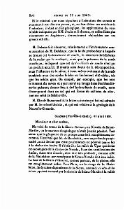 BULLETIN DE LA SOCIETE GEOLOGIQUE DE FRANCE 1852_000439